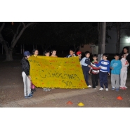 Campamento de 3ero, 4to. y 5to. - Nivel Primario del turno tarde